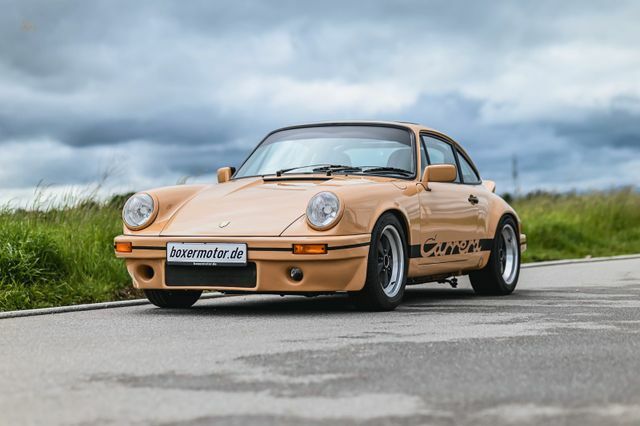 Porsche 911 3,0l SC modifziert