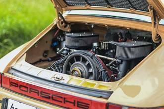 Thumbnail von Porsche 911 3,0l SC modificato