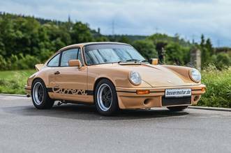 Thumbnail von Porsche 911 3,0l SC modificato