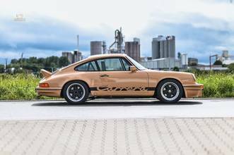 Thumbnail von Porsche 911 3,0l SC modificato