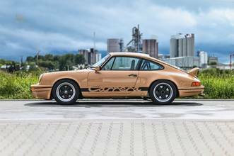 Thumbnail von Porsche 911 3,0l SC modificato