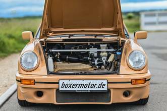 Thumbnail von Porsche 911 3,0l SC modificato