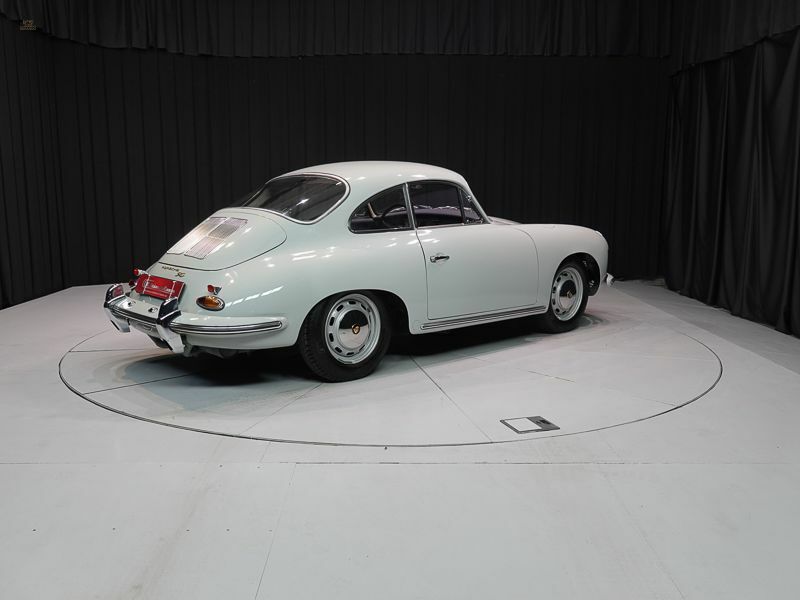 Thumbnail von Porsche 356 SC '65