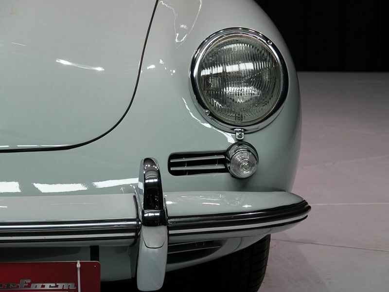 Thumbnail von Porsche 356 SC '65