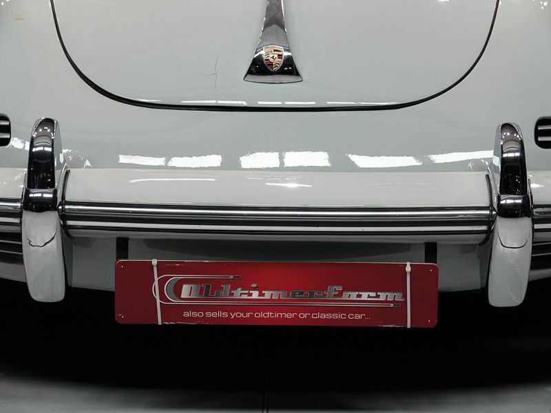 Thumbnail von Porsche 356 SC '65