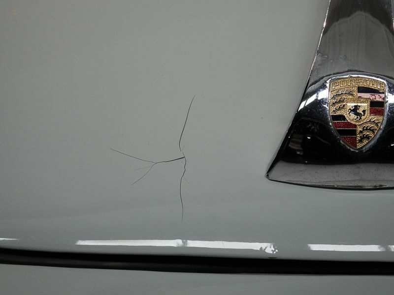 Thumbnail von Porsche 356 SC '65