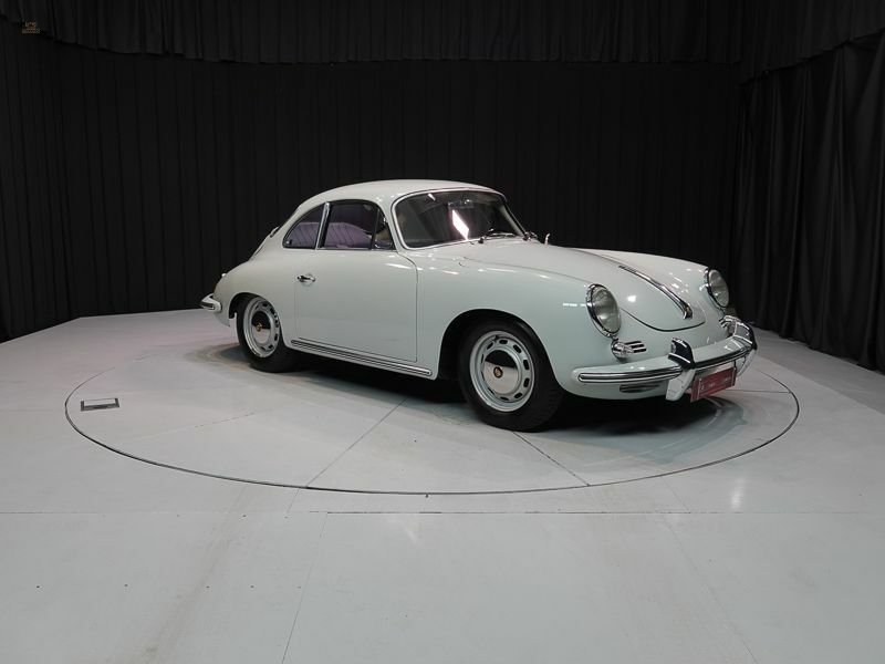 Thumbnail von Porsche 356 SC '65