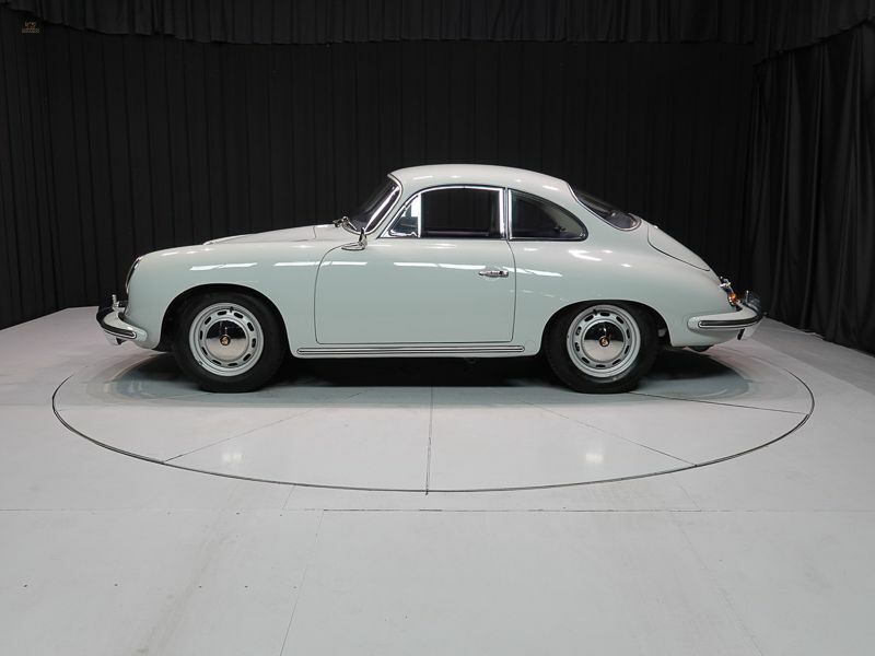 Thumbnail von Porsche 356 SC '65