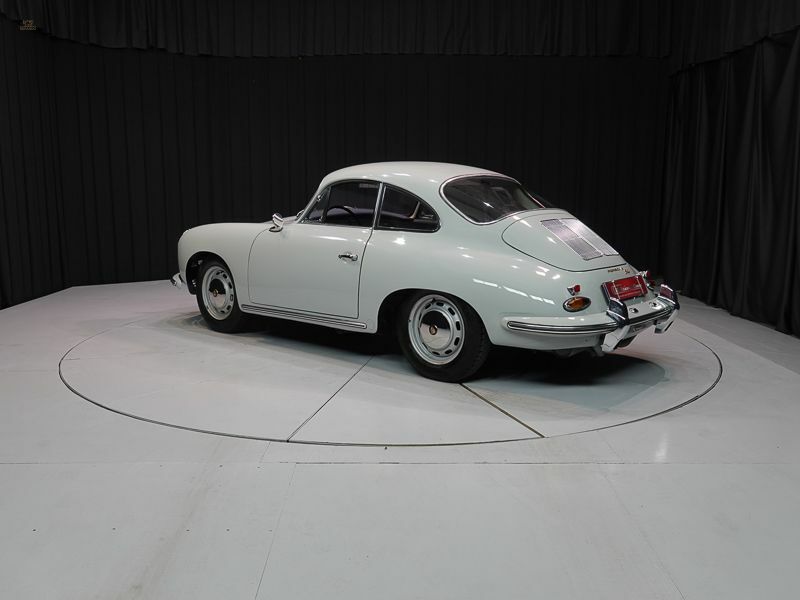 Thumbnail von Porsche 356 SC '65