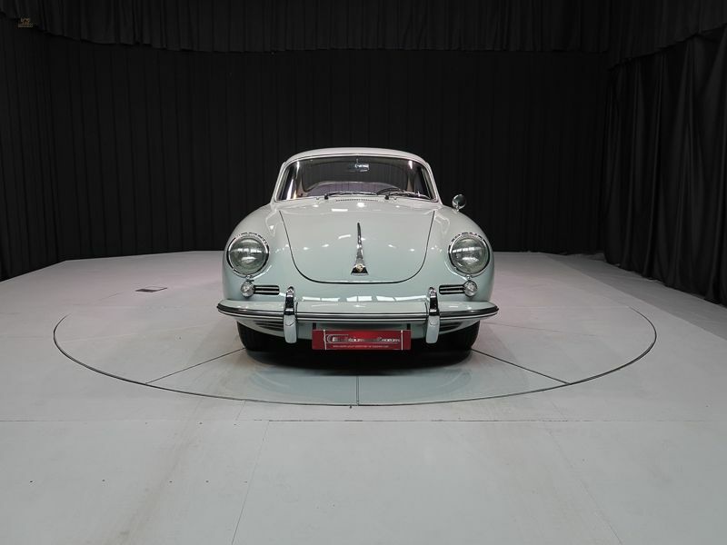 Thumbnail von Porsche 356 SC '65