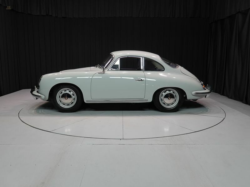 Thumbnail von Porsche 356 SC '65
