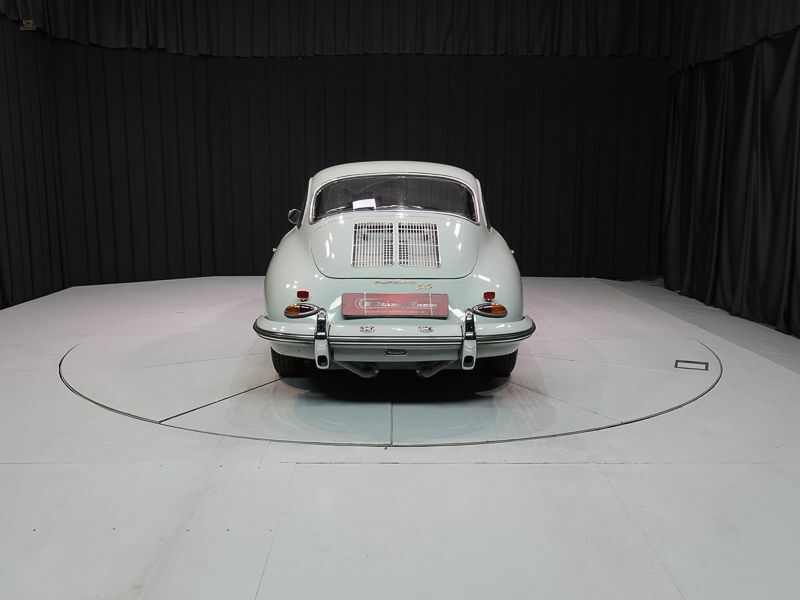 Thumbnail von Porsche 356 SC '65