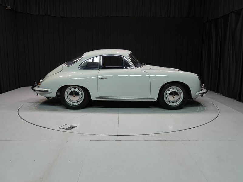 Thumbnail von Porsche 356 SC '65