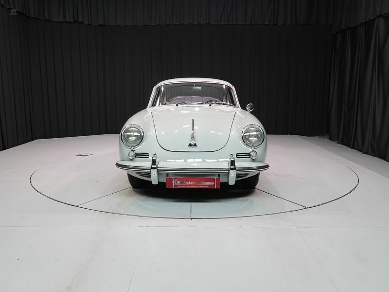 Thumbnail von Porsche 356 SC '65