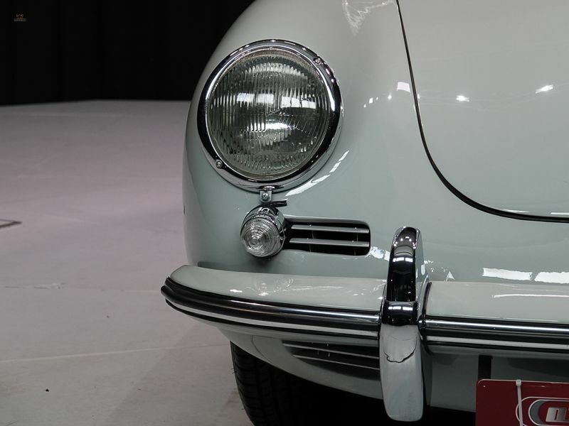 Thumbnail von Porsche 356 SC '65