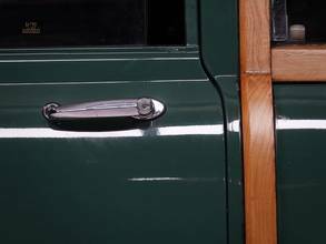 Thumbnail von Mini  Woody Countryman '69