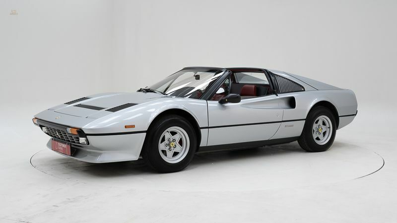 Ferrari 308 GTS '83