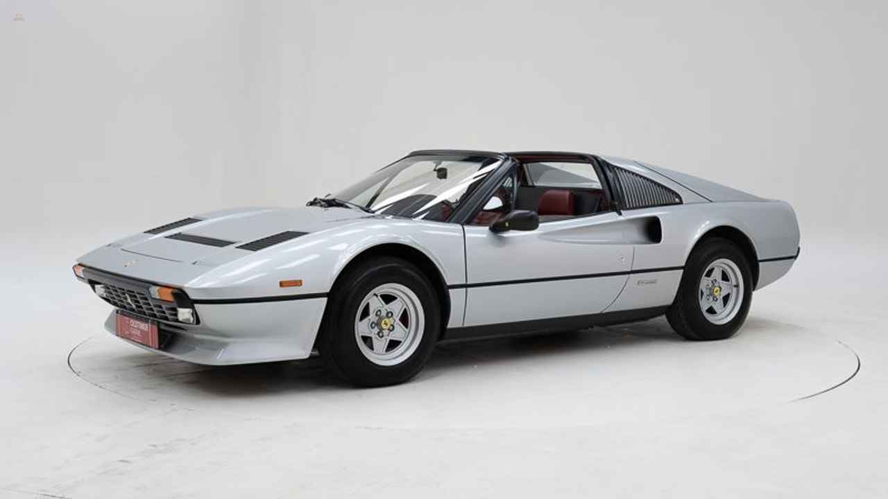 Ferrari 308 GTS '83