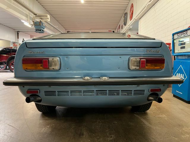 Thumbnail von マセラティ インディ 4200