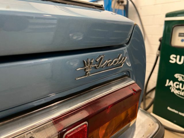 Thumbnail von マセラティ インディ 4200