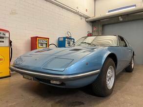 Thumbnail von Maserati Indy 4200