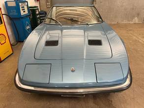 Thumbnail von Maserati Indy 4200