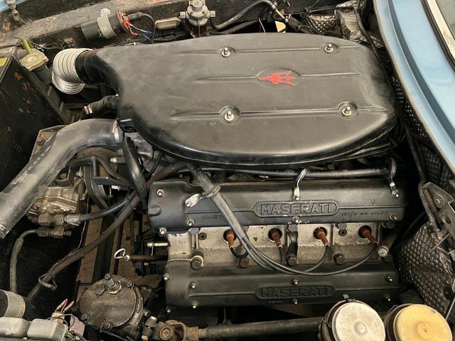 Thumbnail von マセラティ インディ 4200