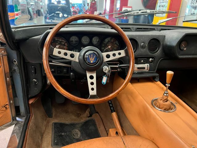 Thumbnail von マセラティ インディ 4200