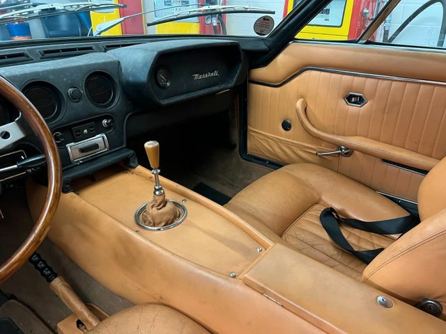 Thumbnail von マセラティ インディ 4200