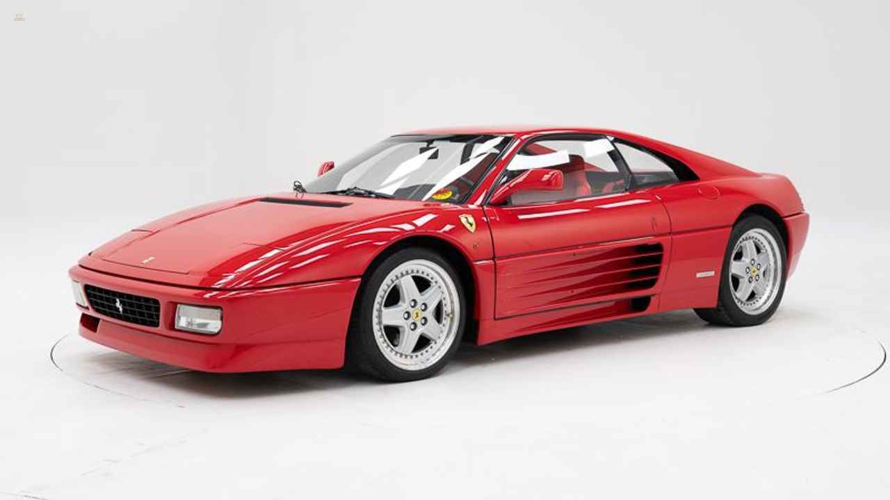 Ferrari 348 GT Competizione nr 2/50 '94