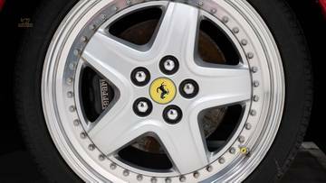 Thumbnail von Ferrari 348 GT Competizione nr 2/50 '94