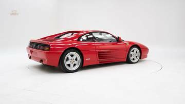 Thumbnail von Ferrari 348 GT Competizione nr 2/50 '94