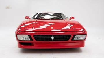 Thumbnail von Ferrari 348 GT Competizione nr 2/50 '94