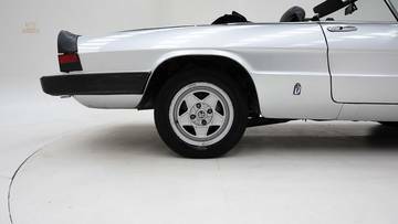 Thumbnail von Alfa Romeo 2000 Spider 3 '84