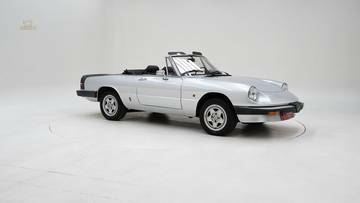 Thumbnail von Alfa Romeo 2000 Spider 3 '84