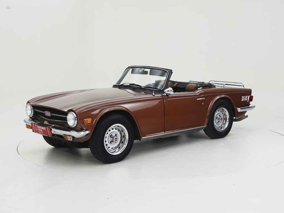 Triumph TR6 '75