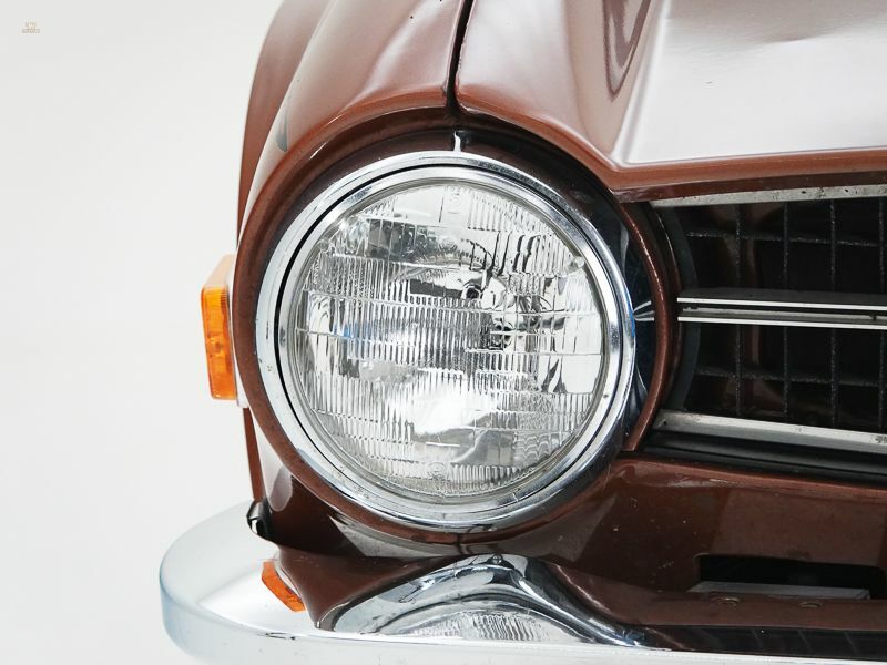 Thumbnail von Triumph TR6 '75