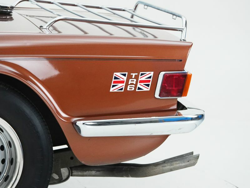 Thumbnail von Triumph TR6 '75