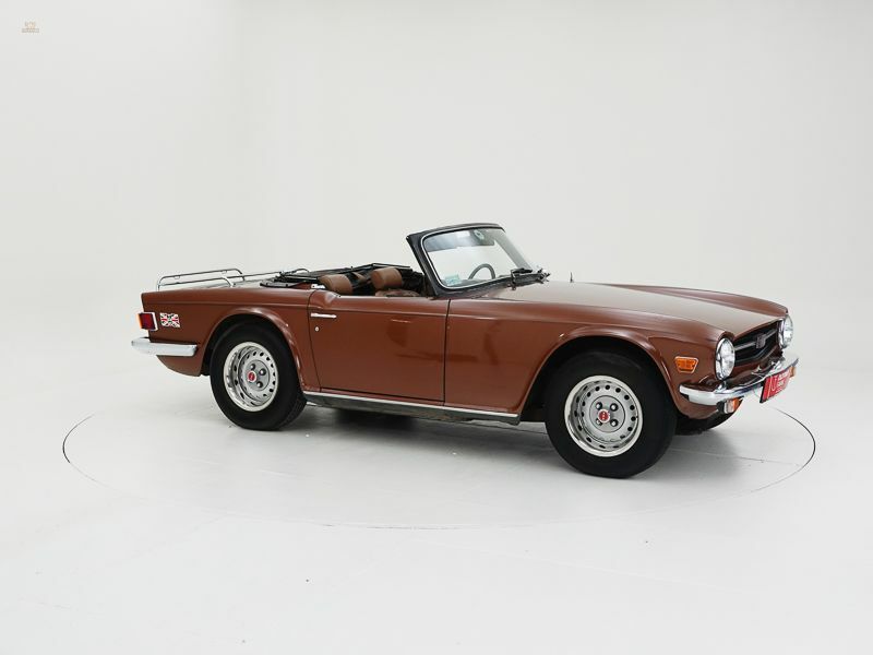 Thumbnail von Triumph TR6 '75