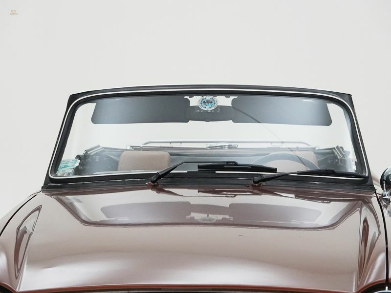 Thumbnail von Triumph TR6 '75