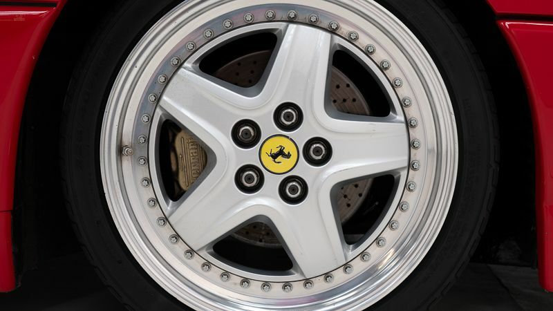 Thumbnail von Ferrari 348 GTB Challenge clienti '93