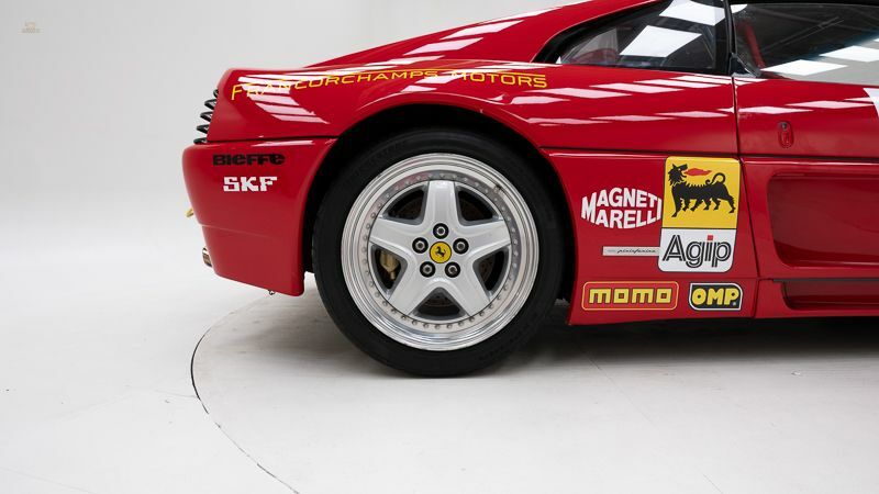 Thumbnail von Ferrari 348 GTB Challenge clienti '93