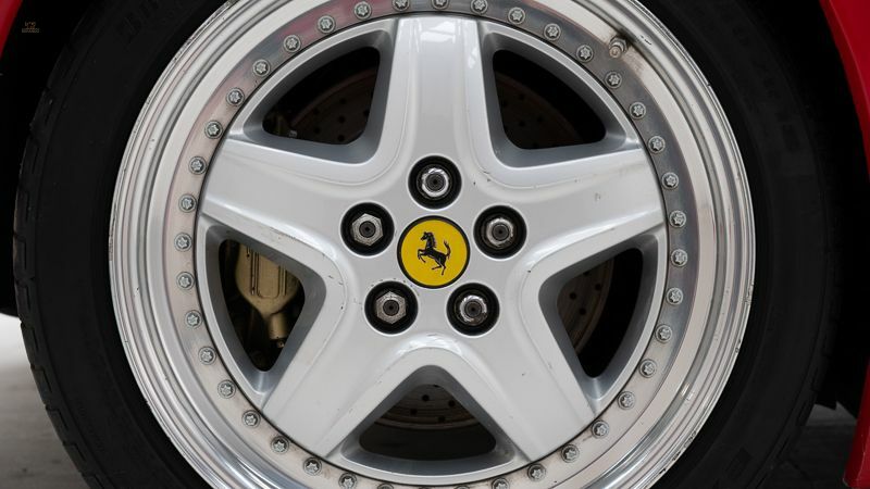 Thumbnail von Ferrari 348 GTB Challenge clienti '93