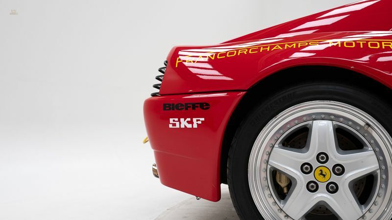 Thumbnail von Ferrari 348 GTB Challenge clienti '93