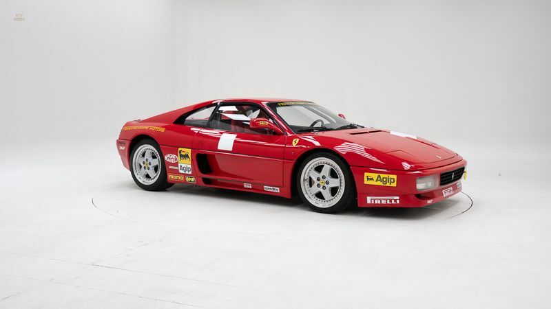 Thumbnail von Ferrari 348 GTB Challenge clienti '93