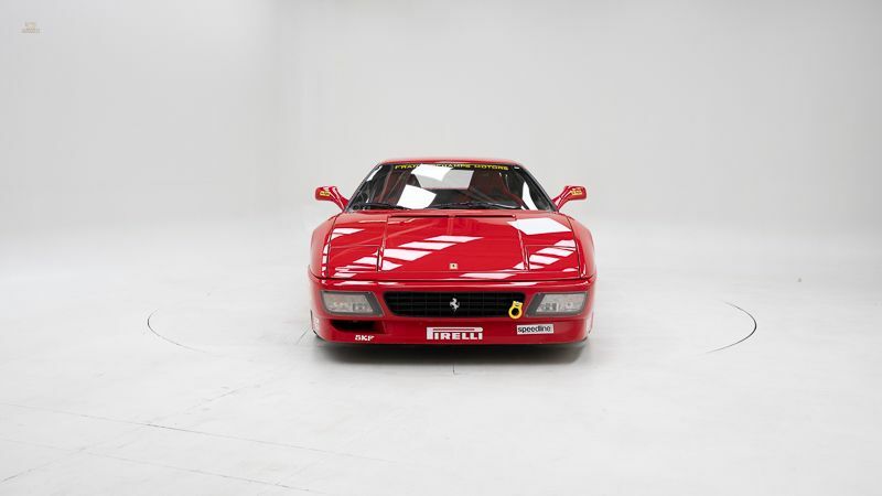 Thumbnail von Ferrari 348 GTB Challenge clienti '93