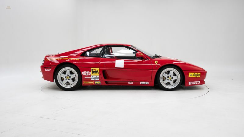 Thumbnail von Ferrari 348 GTB Challenge clienti '93