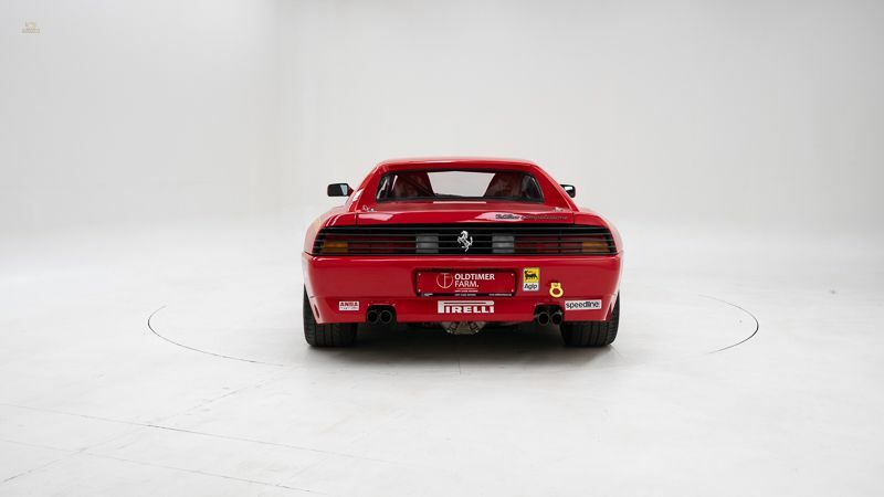 Thumbnail von Ferrari 348 GTB Challenge clienti '93