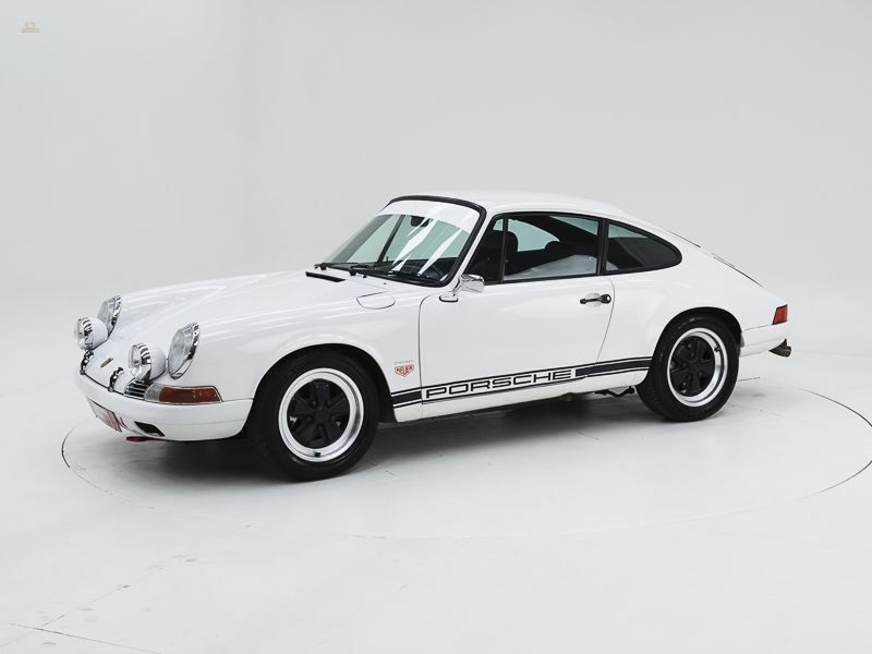 Porsche 911 3.2 Backdating 911R '84
