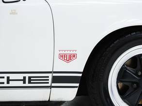 Thumbnail von Porsche 911 3.2 Backdating 911R '84